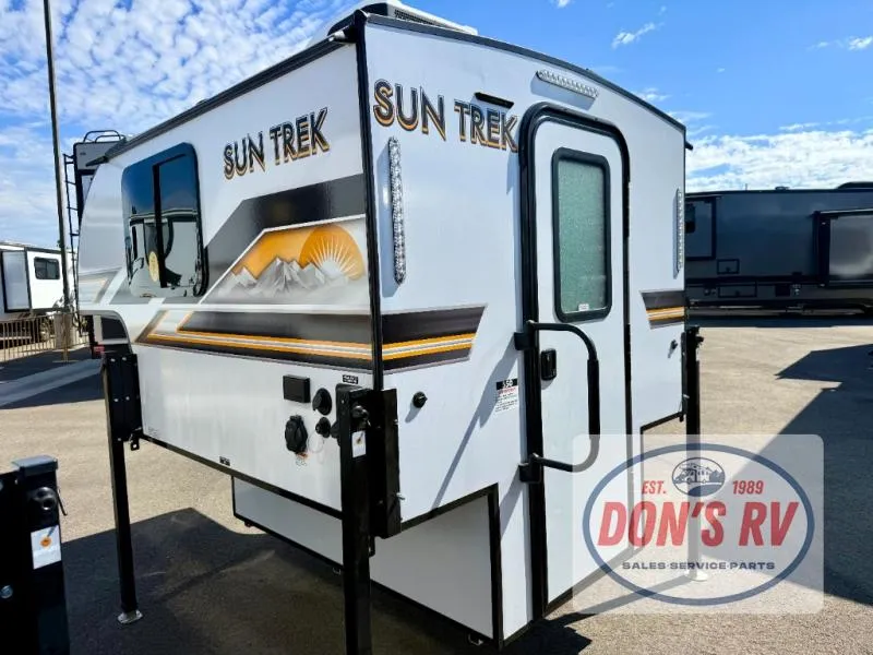 2026 Sunset Park RV Sun Trek 550 - Photo 4