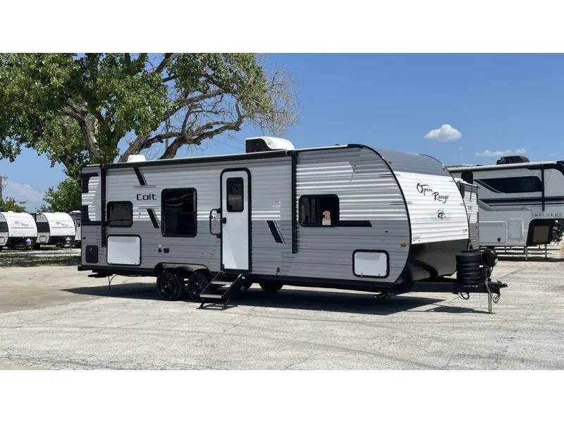 2027 Open Range RV Open Range Colt 26DB - Photo 3