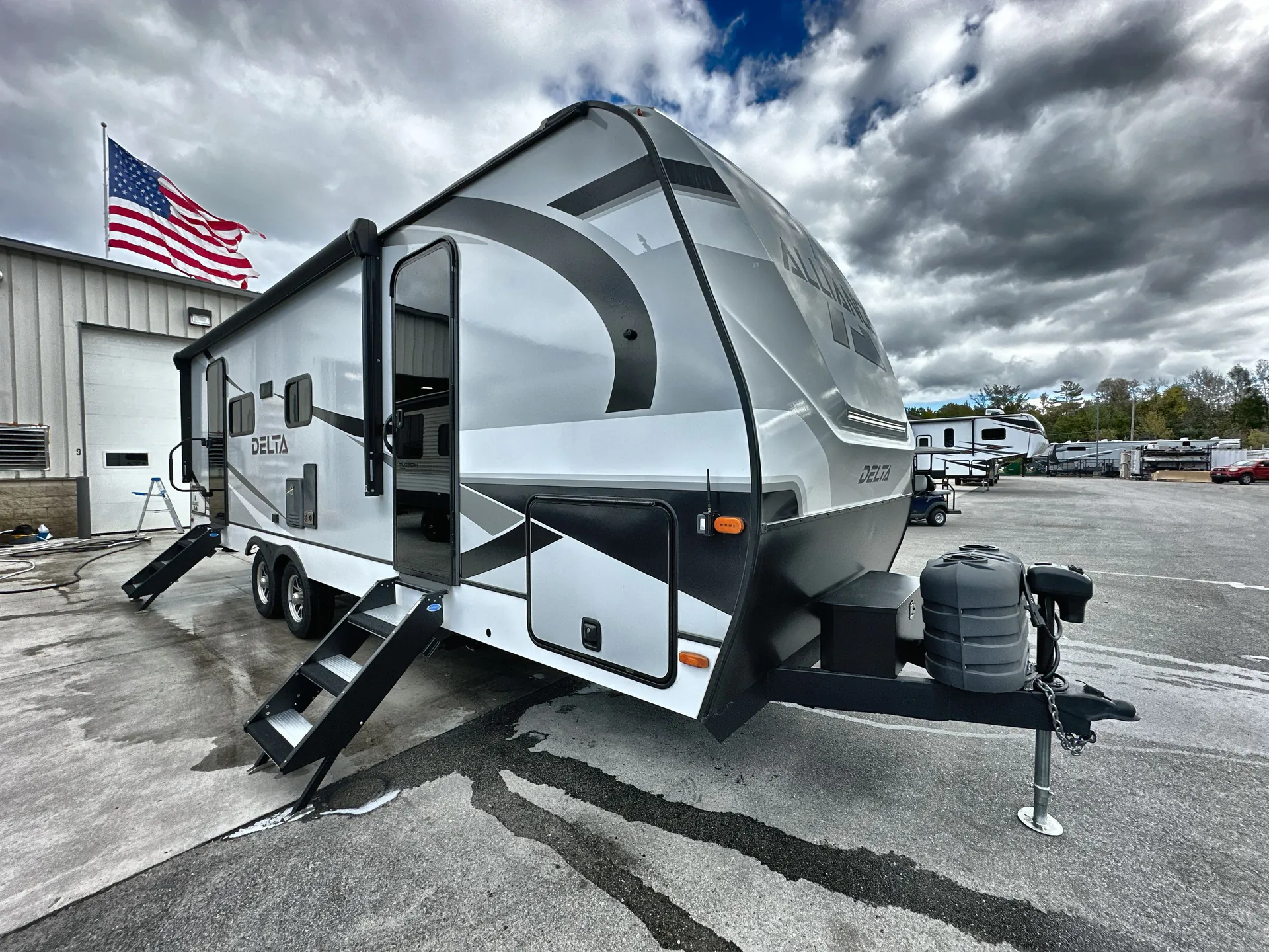 2024 Alliance RV Delta 252RL - Photo 2