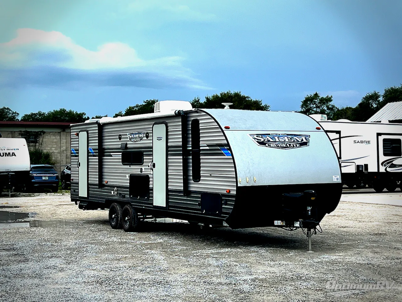 2020 Forest River Salem Cruise Lite 263BHXL - Photo 2
