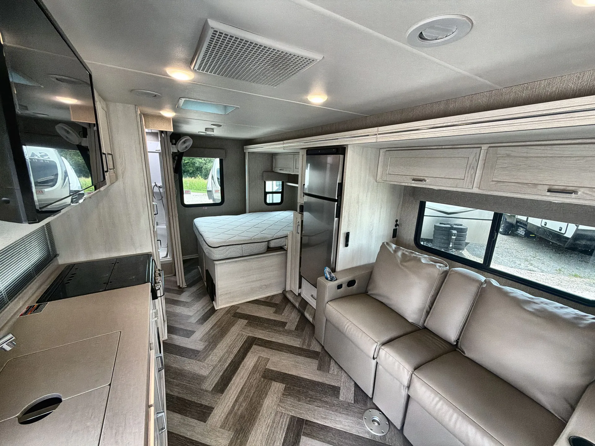 2024 Winnebago Porto 24P — living area main