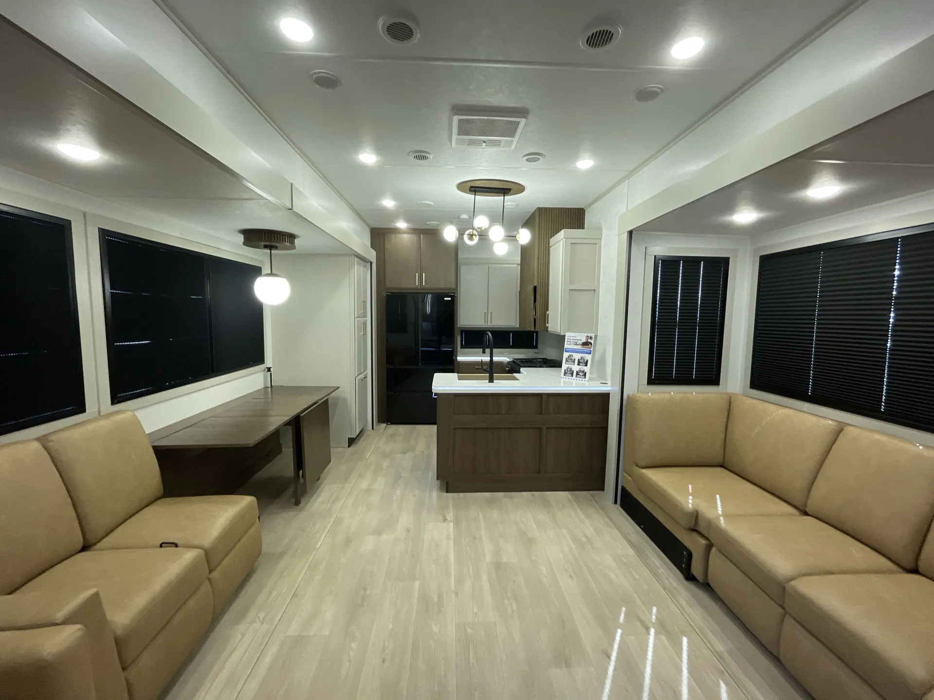 2025 dutchmen Denali 366RK — living area main