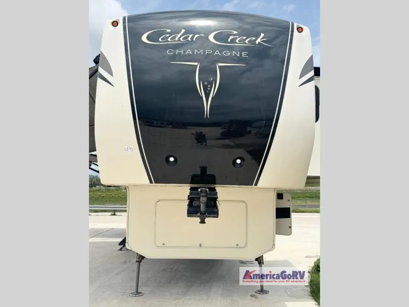 2018 Forest River Cedar Creek Champagne Edition 38EL - Photo 3