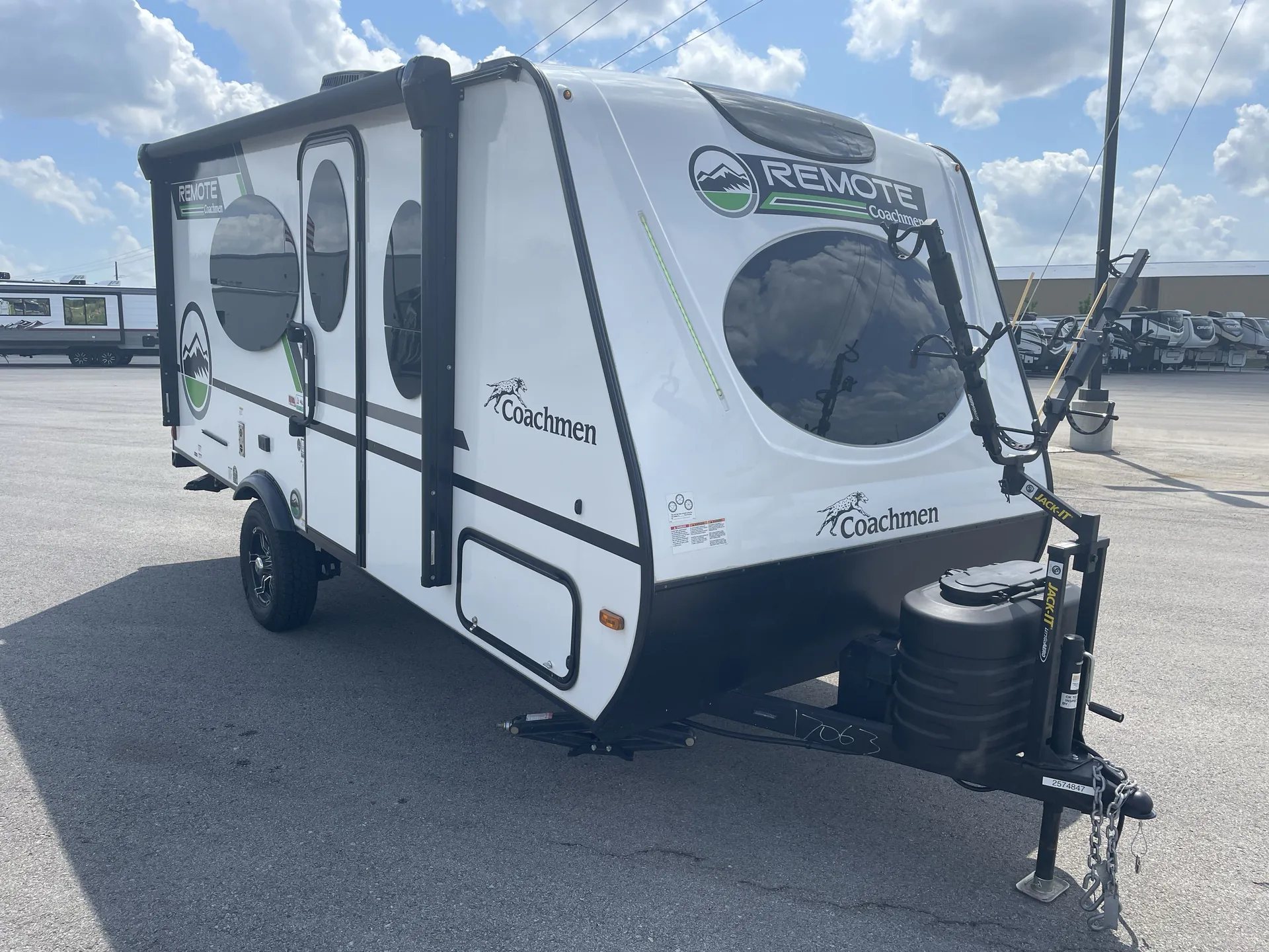 2024 Coachmen Remote 18R - Photo 2