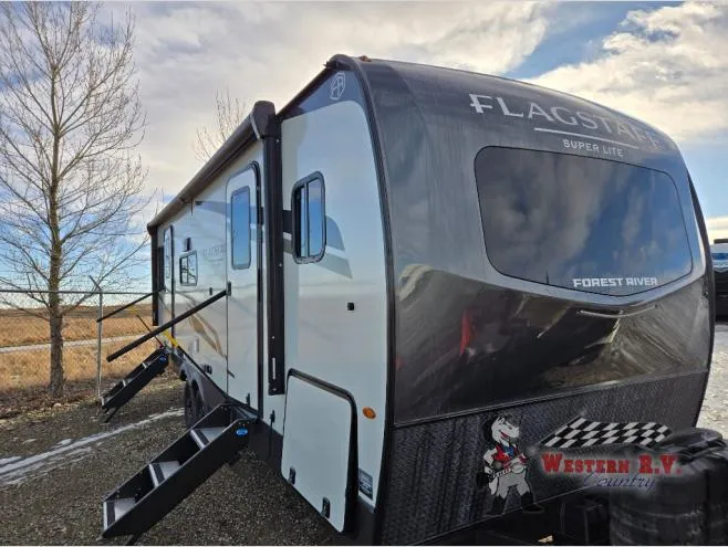 2026 Forest River Flagstaff Super Lite 26SRD - Photo 2