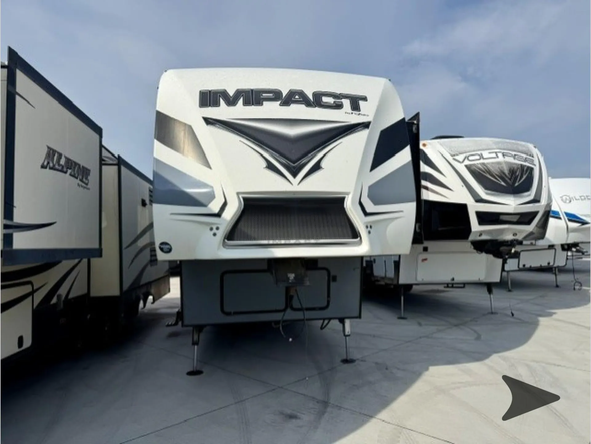 2018 Keystone Impact 3219 - Photo 4