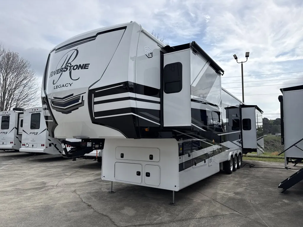 2026 Forest River RiverStone 420RE - Photo 4