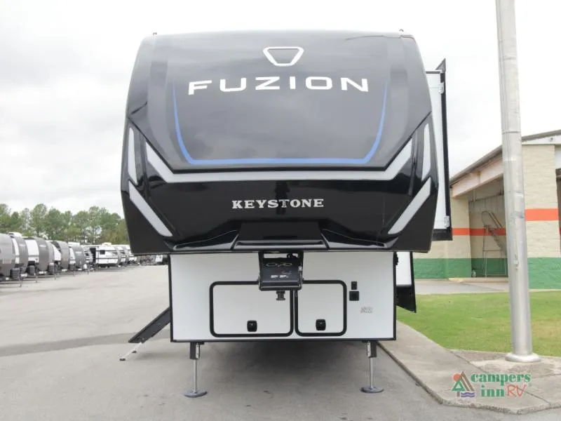 2026 Keystone Fuzion Impact Edition 416 - Photo 3