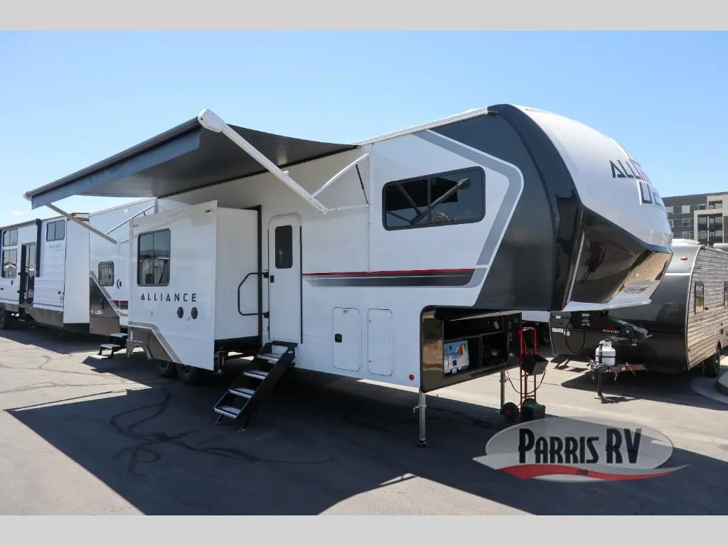 2027 Alliance RV Valor All-Access 36A10 - Main photo
