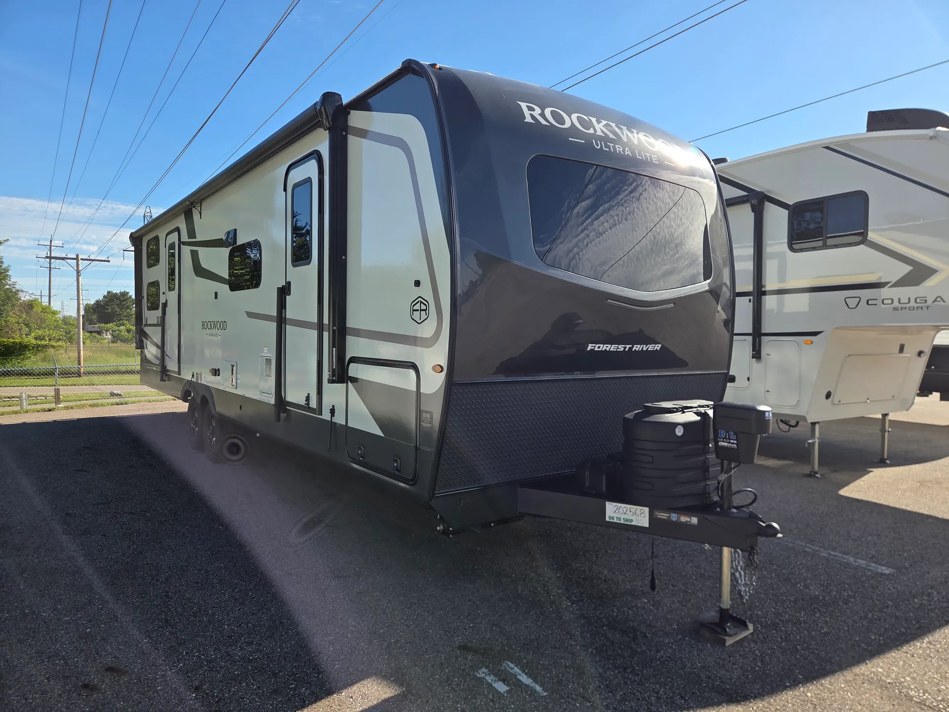 2027 Forest River Rockwood Ultra Lite 2706BH