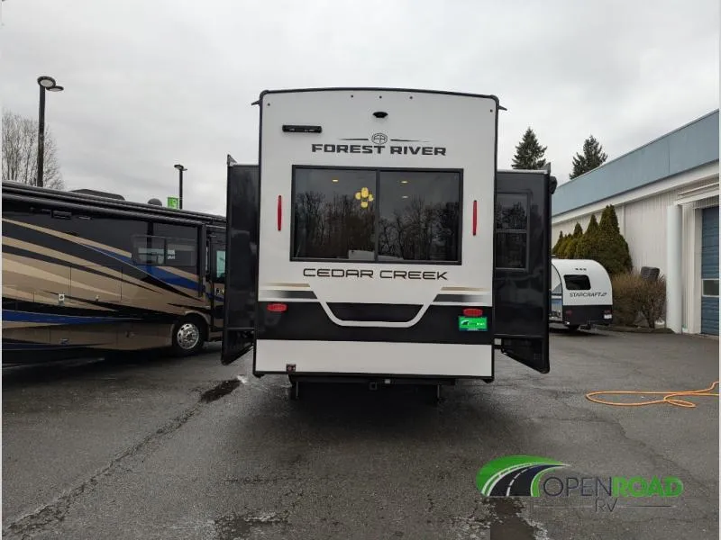 2026 Forest River Cedar Creek 29RL - Photo 4