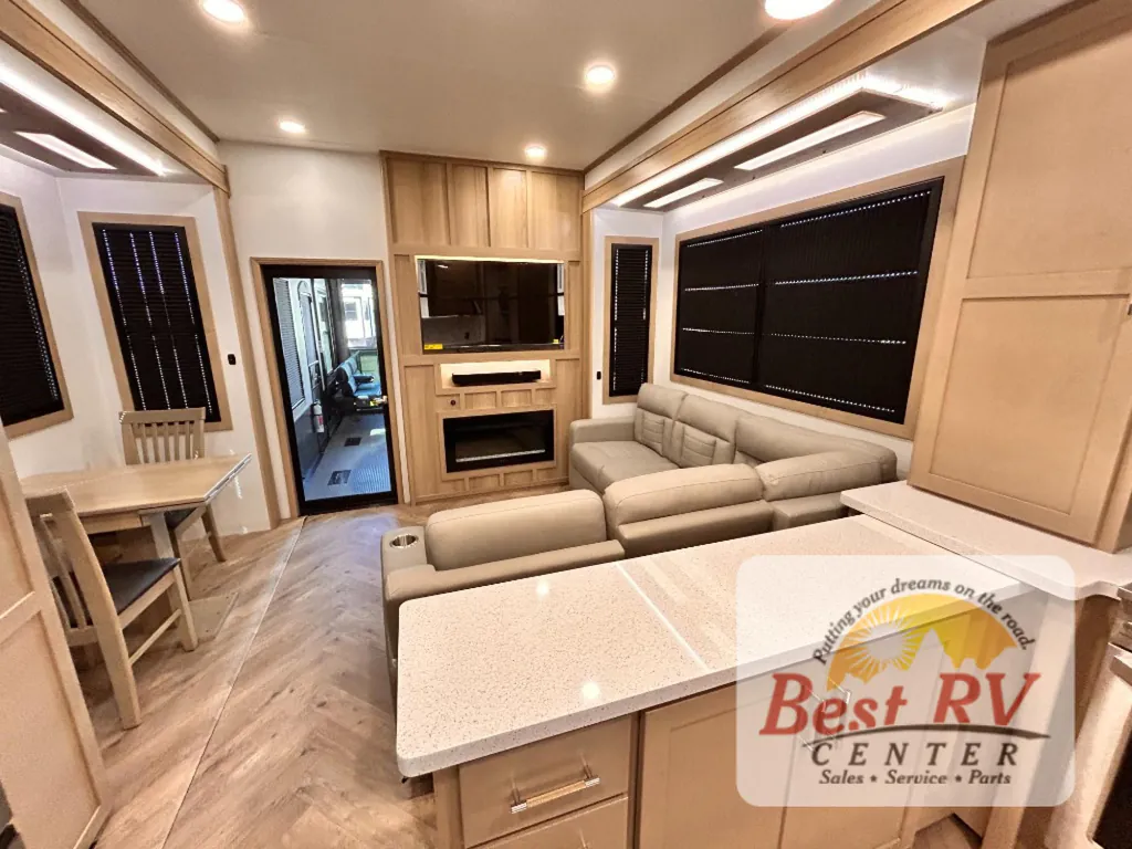 2026 Keystone Raptor 441, Photos photo 19