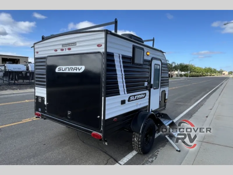 2026 Sunset Park RV SunRay 119 - Photo 3