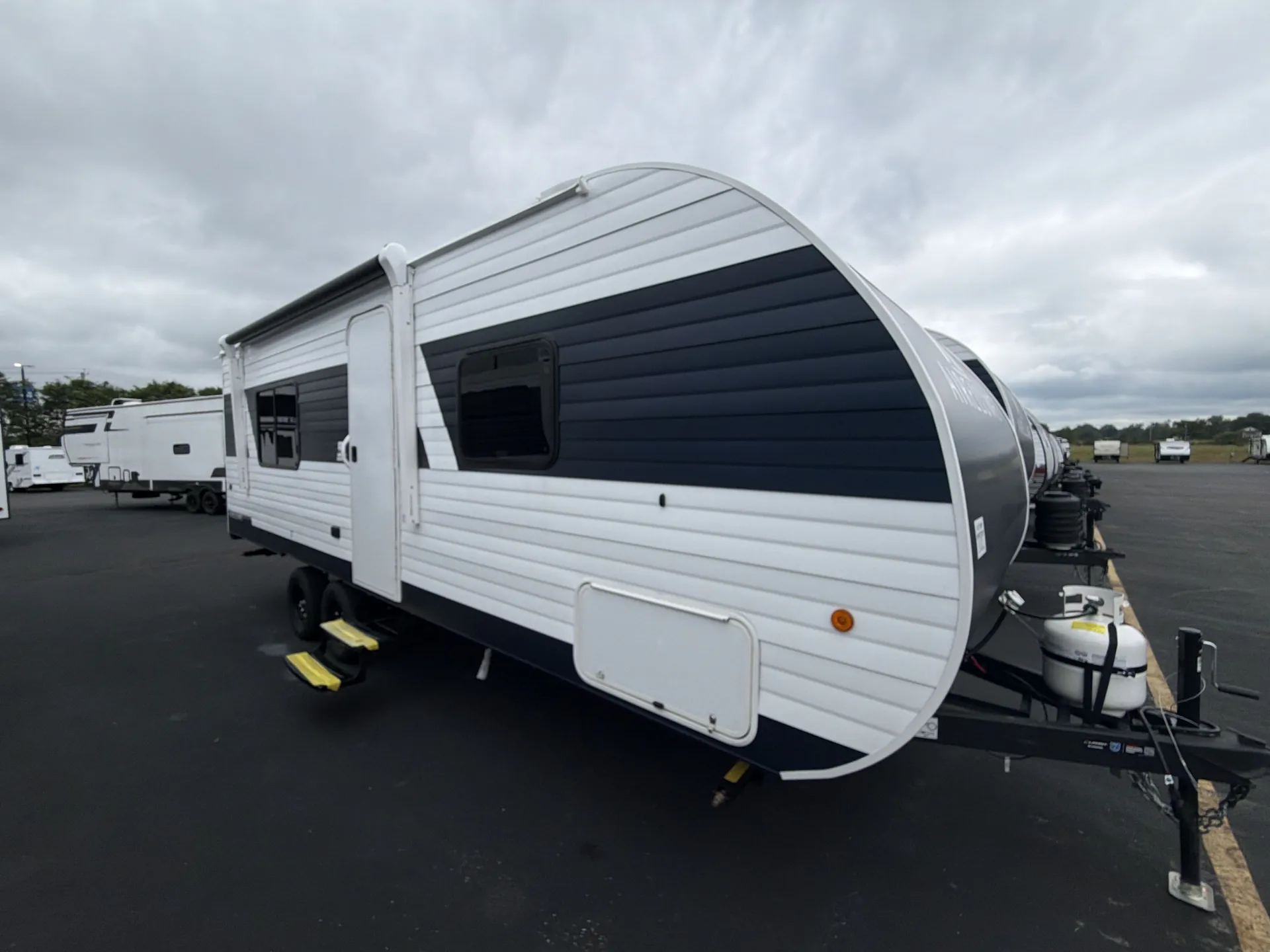 2027 Forest River Airelume 232 dealer photo 1 from Camping World