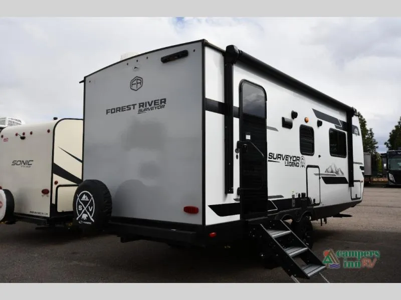 2025 Forest River Surveyor Legend 202RBLE - Photo 4