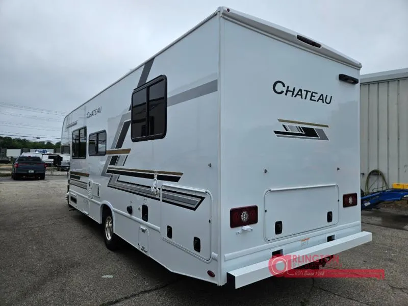 2027 Thor Motor Coach Chateau 28G - Photo 4