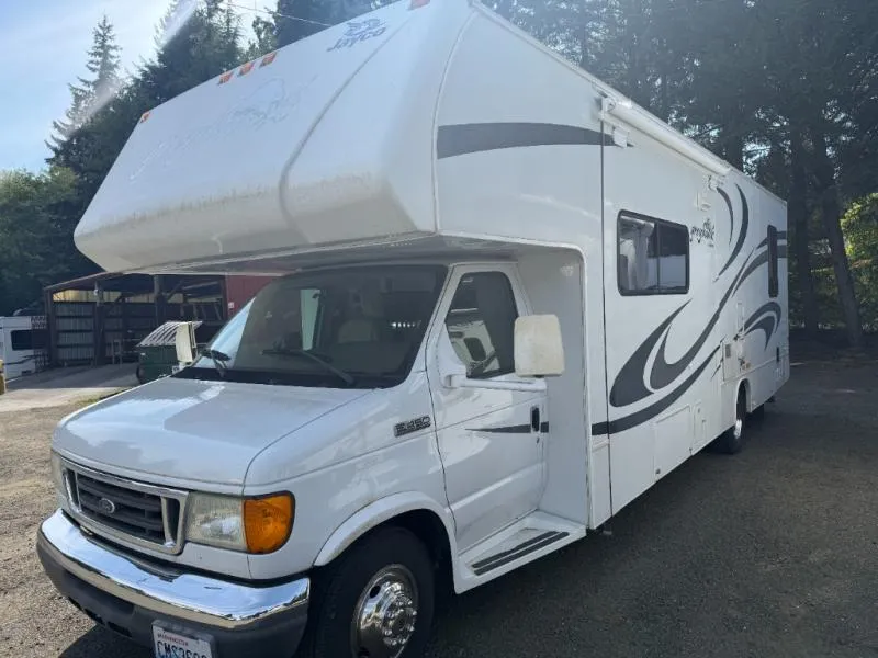 2008 Jayco Greyhawk 30GS 30GS - Main photo