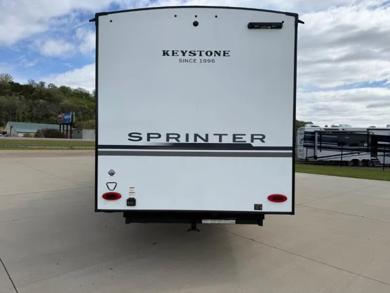 2026 Keystone Sprinter 3980FBS - Photo 3