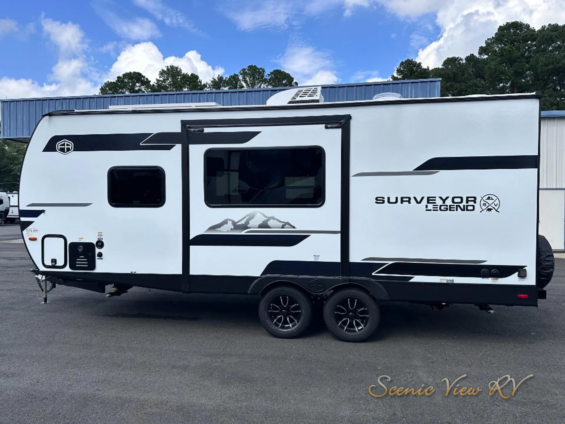 2026 Forest River Surveyor Legend 202RBLE — Photo 6