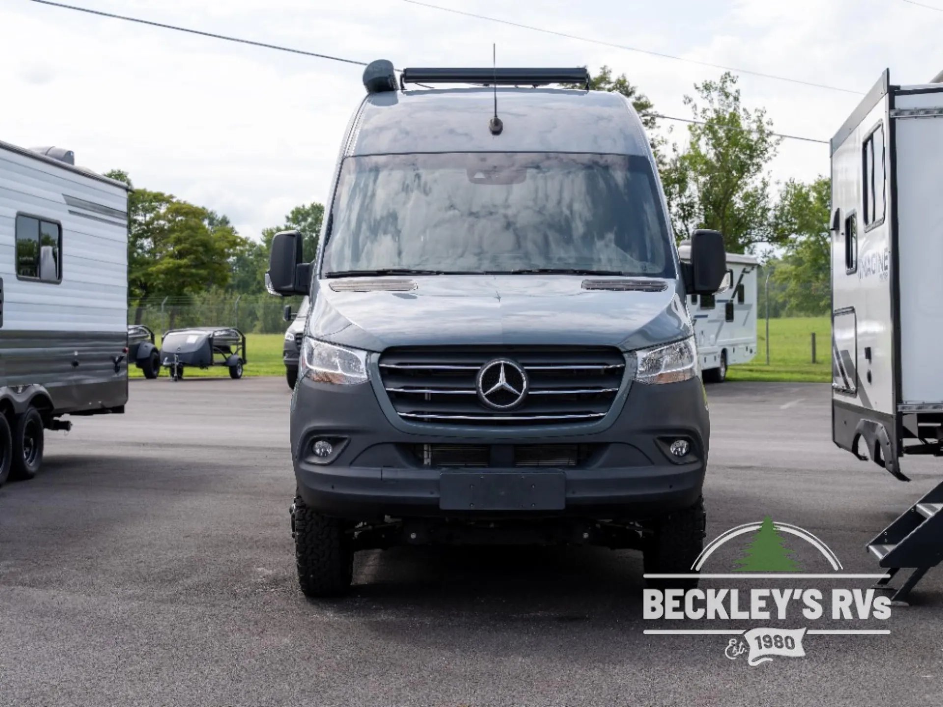 2025 Thor Motor Coach Tranquility 24C - Photo 3