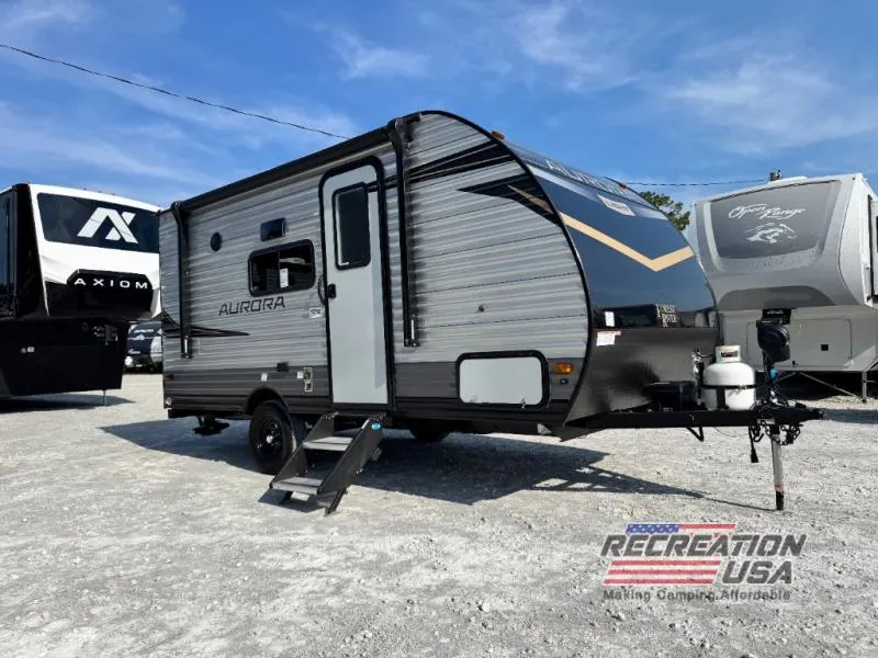 2024 Forest River Aurora Light 16BHX - Photo 2
