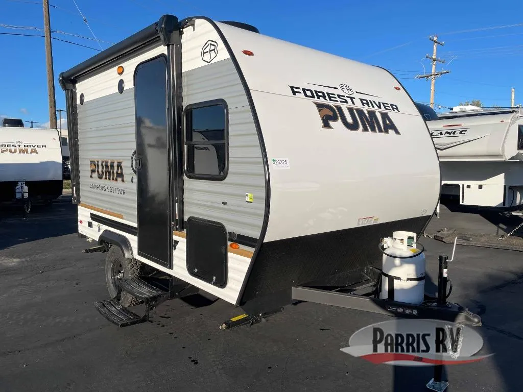 2026 Palomino Puma Camping Edition 121RKCE - Photo 2