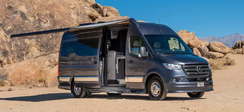 Terreno-ion AWD TWIN BED exterior