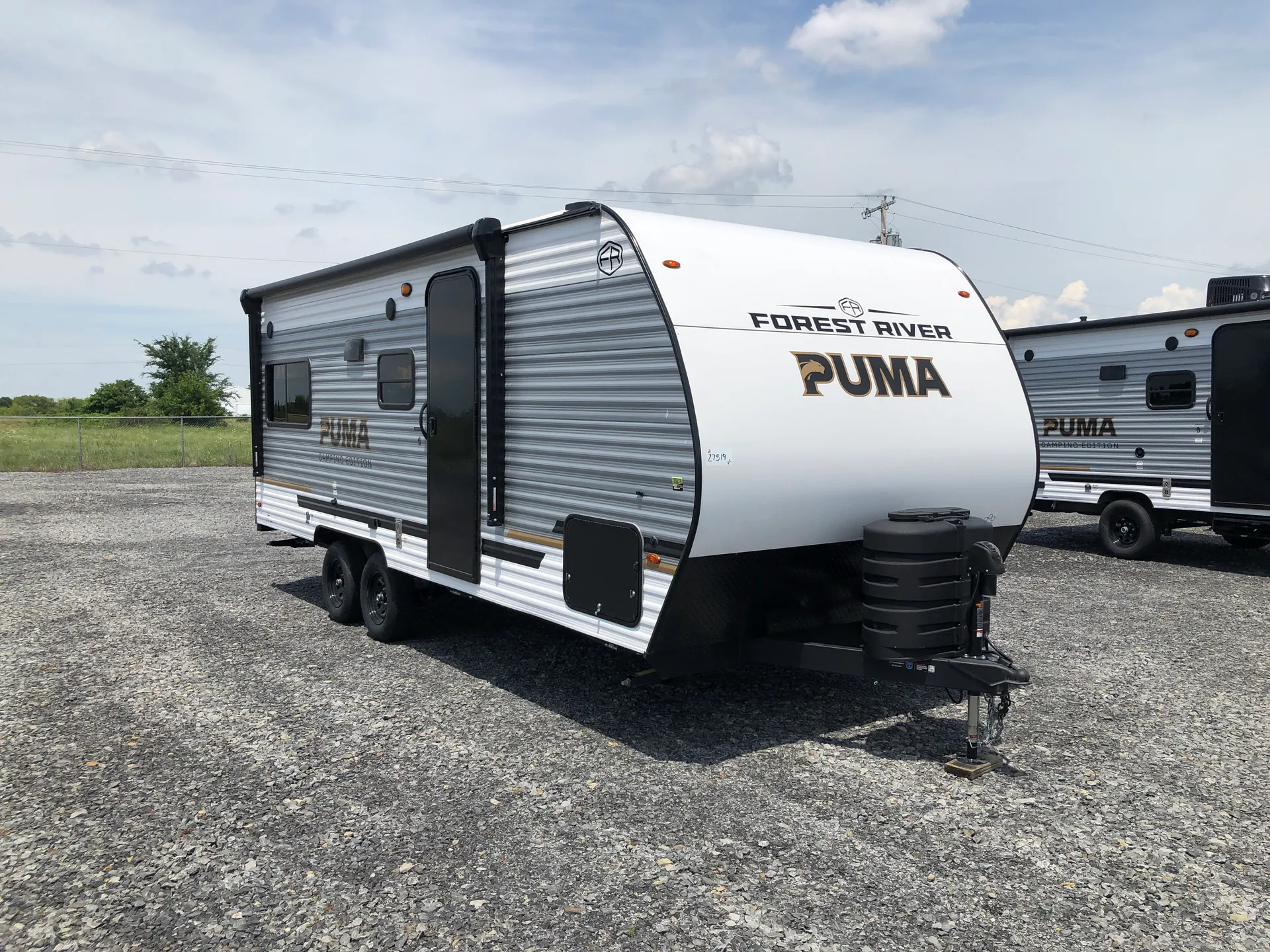 2026 Forest River Puma Camping Edition 20RLCE - Photo 2
