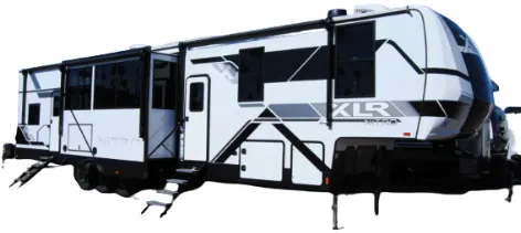 Forest River XLR Nitro 39G15 exterior