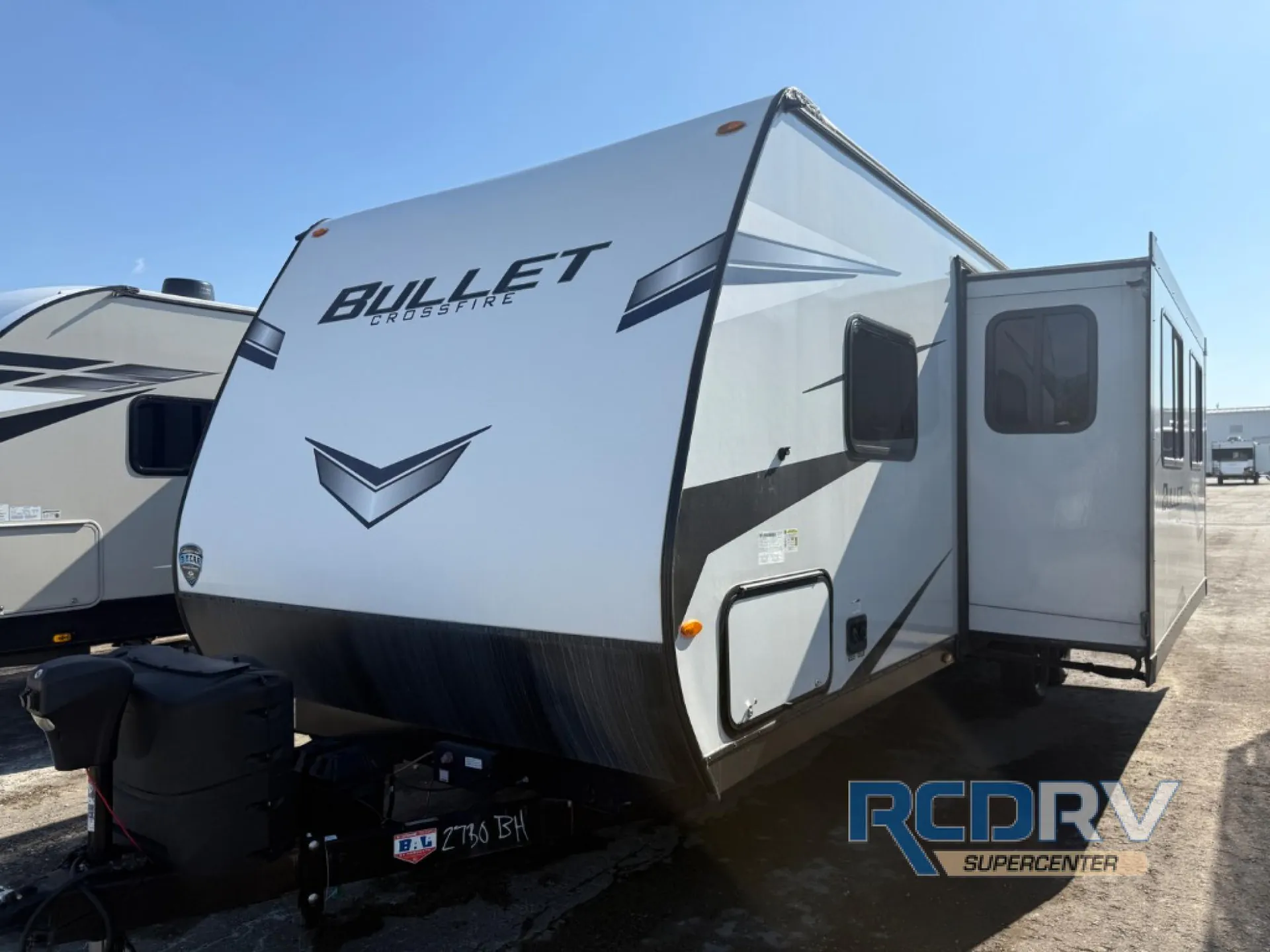 2022 Keystone Bullet Crossfire 2730BH - Photo 3