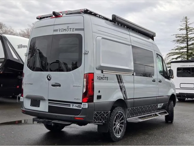 2026 Remote Vans Remote Vans T-45 - Photo 4