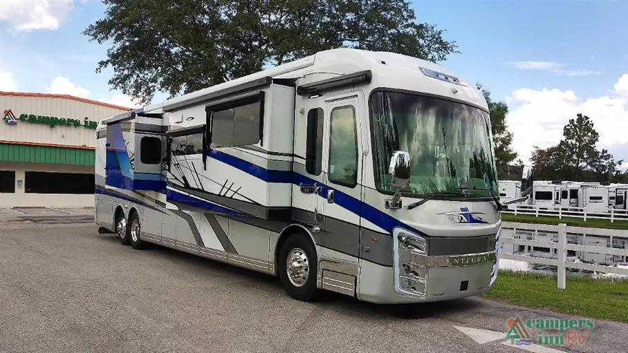 2025 Entegra Coach Cornerstone 45D - Photo 2