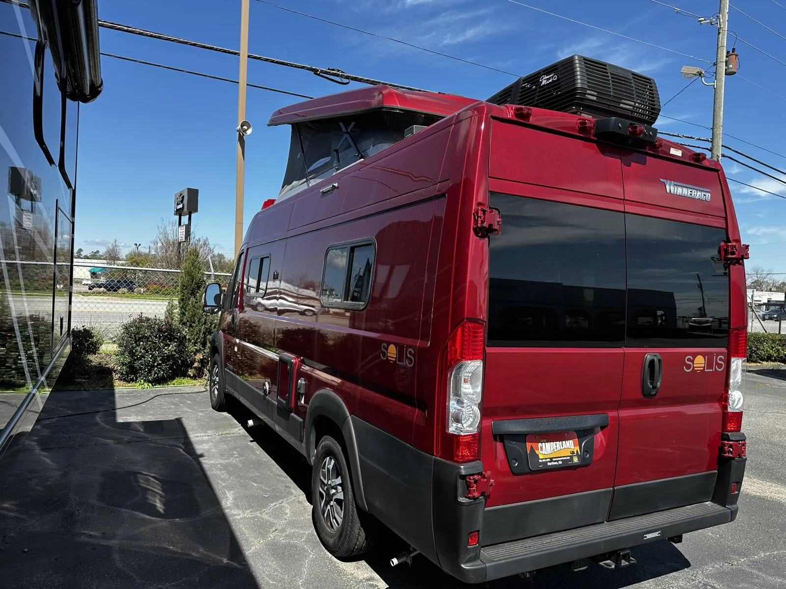 2024 Winnebago Solis 59PX - Photo 4