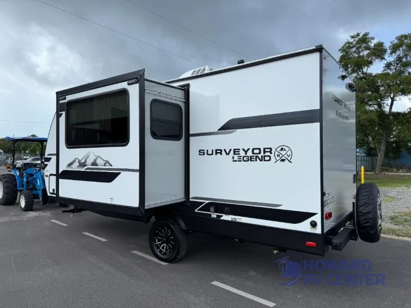 2026 Forest River Surveyor Legend 19SSLE - Photo 4