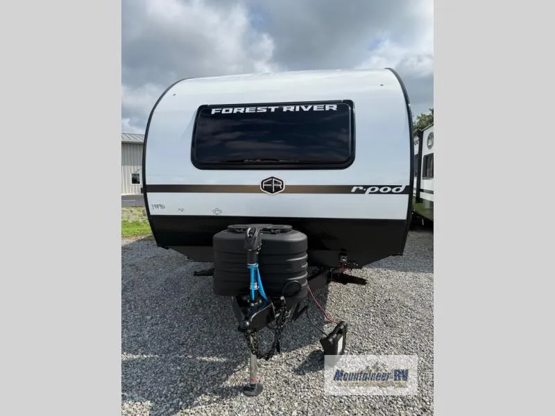 2026 Forest River R-Pod 205 - Photo 4