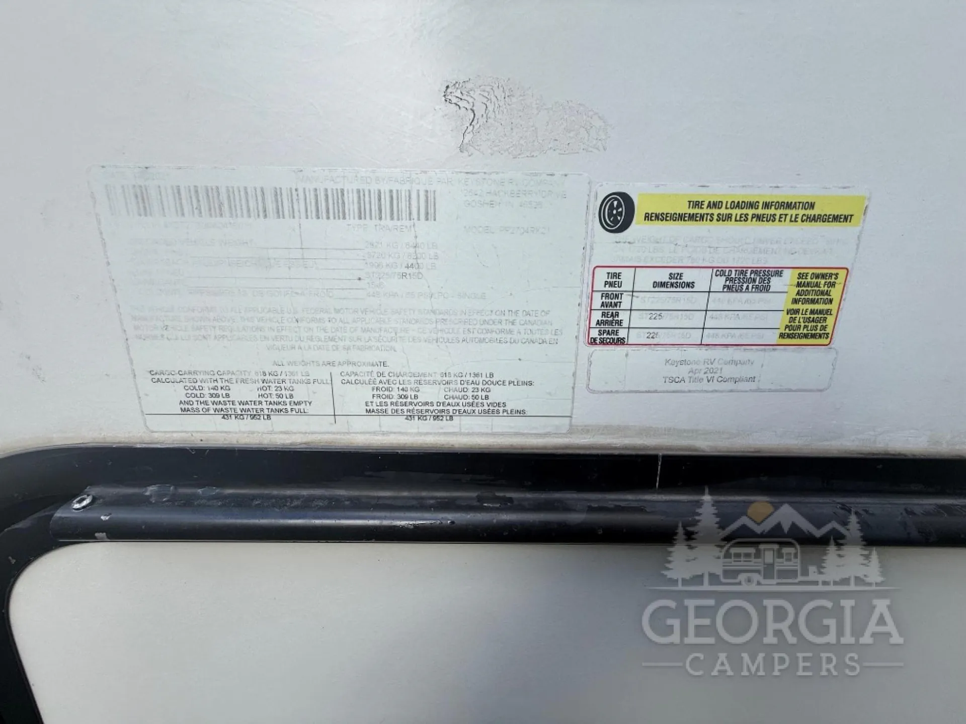 2021 Keystone Passport GT 2704RK - Photo 4