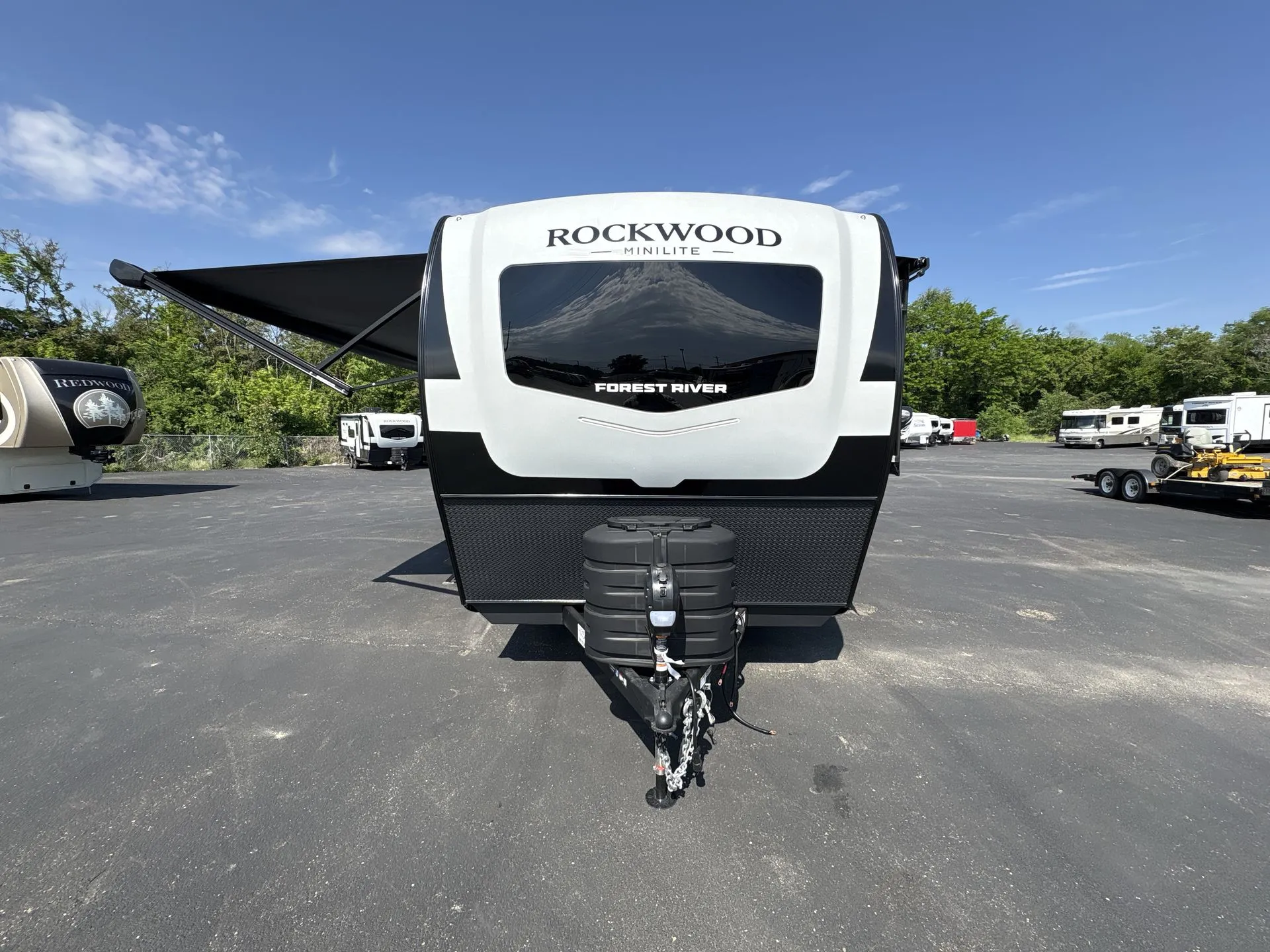 2026 Forest River Rockwood Mini Lite 2513S - Photo 4