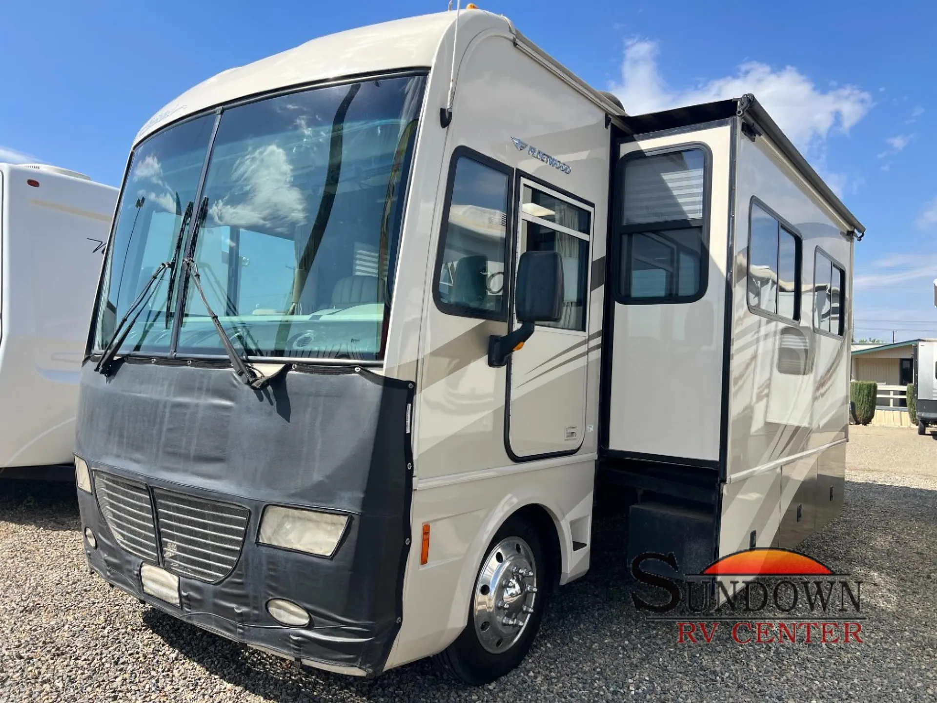2008 Fleetwood Southwind 32VS - Photo 4