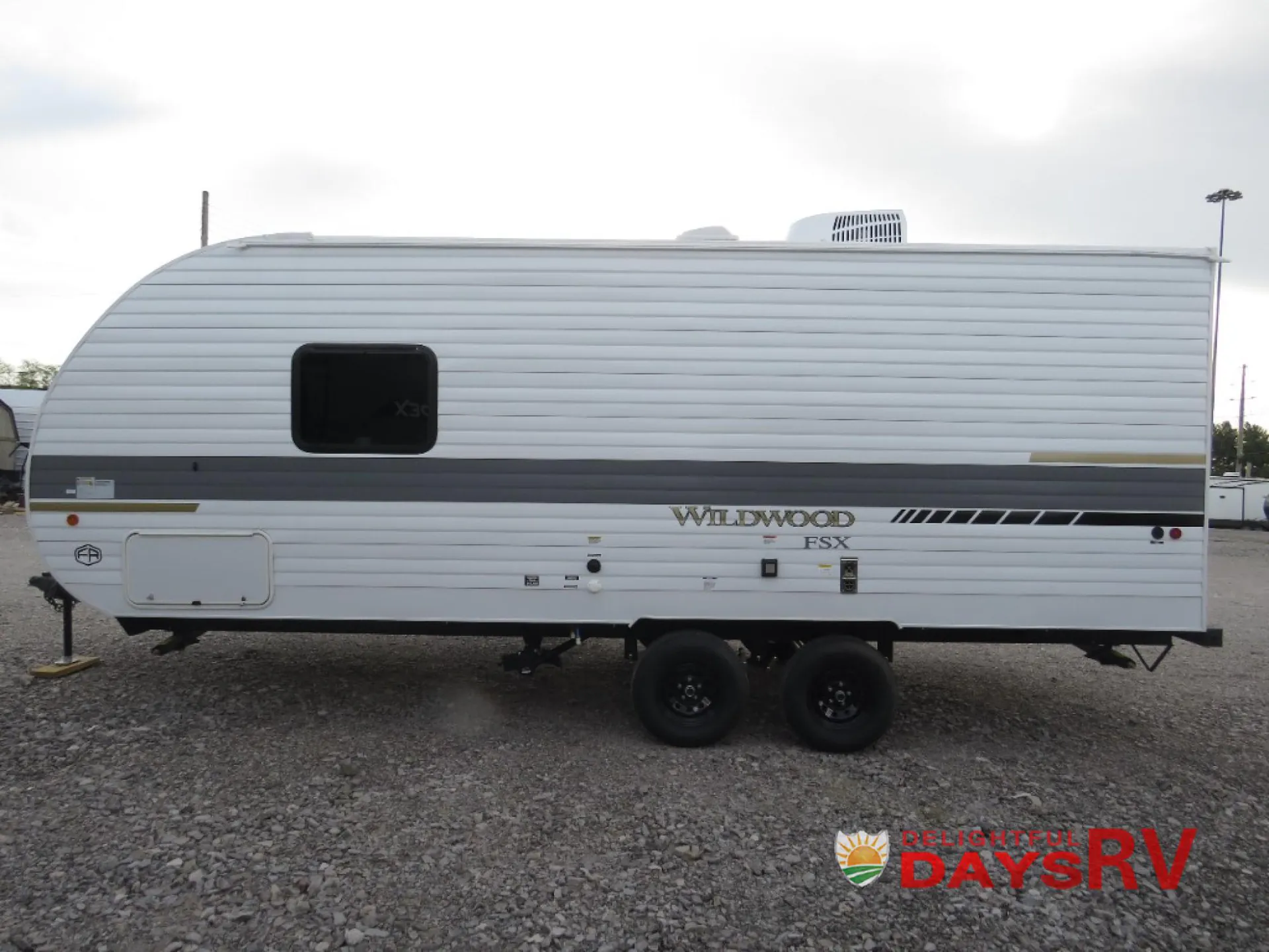 2027 Forest River Wildwood FSX 230RDLE — Photo 6