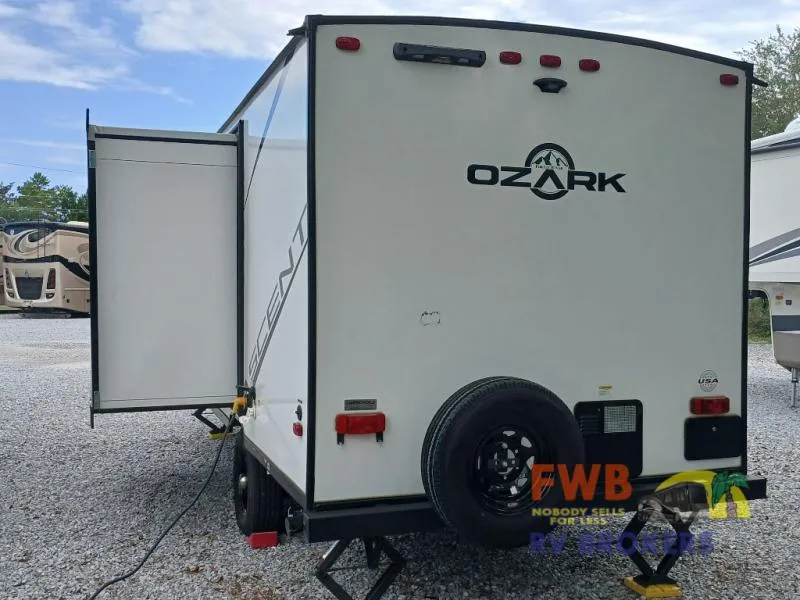 2023 Forest River Ozark 1800QS - Photo 4