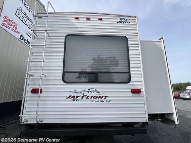 2010 Jayco Jay Flight Bungalow 40BHS - Photo 3