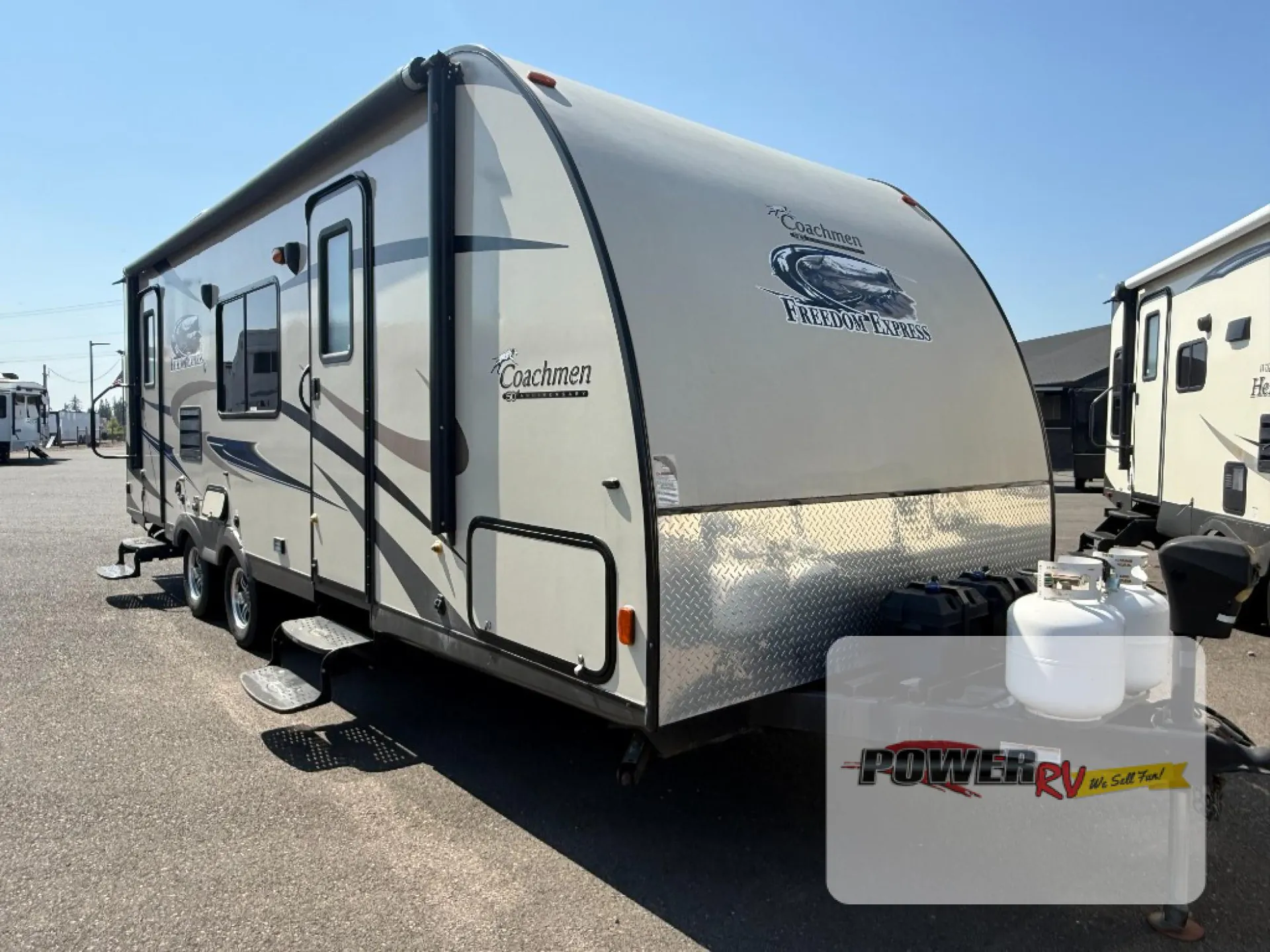 2014 Coachmen Freedom Express 242RBS - Photo 2