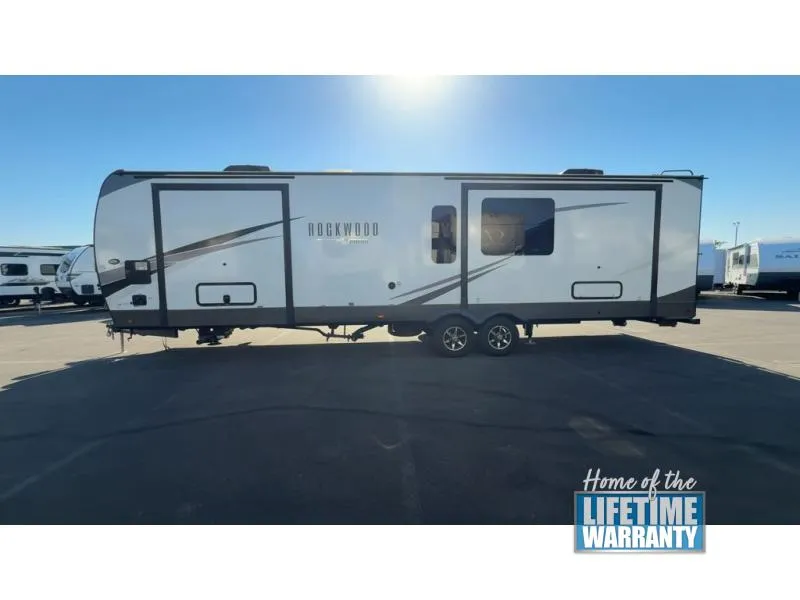 2024 Forest River RV Rockwood 8332SB - Photo 4