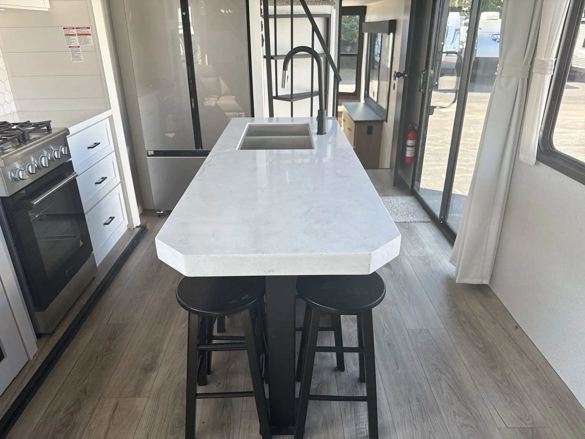 2026 Jayco Jay Flight Bungalow JayLoft — living area main