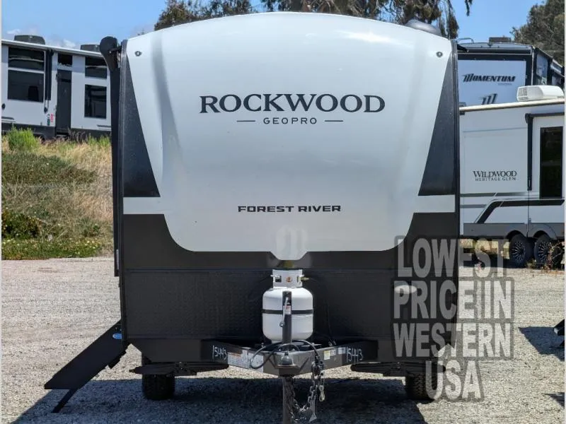 2026 Forest River RV Rockwood GEO Pro 13LE - Main photo