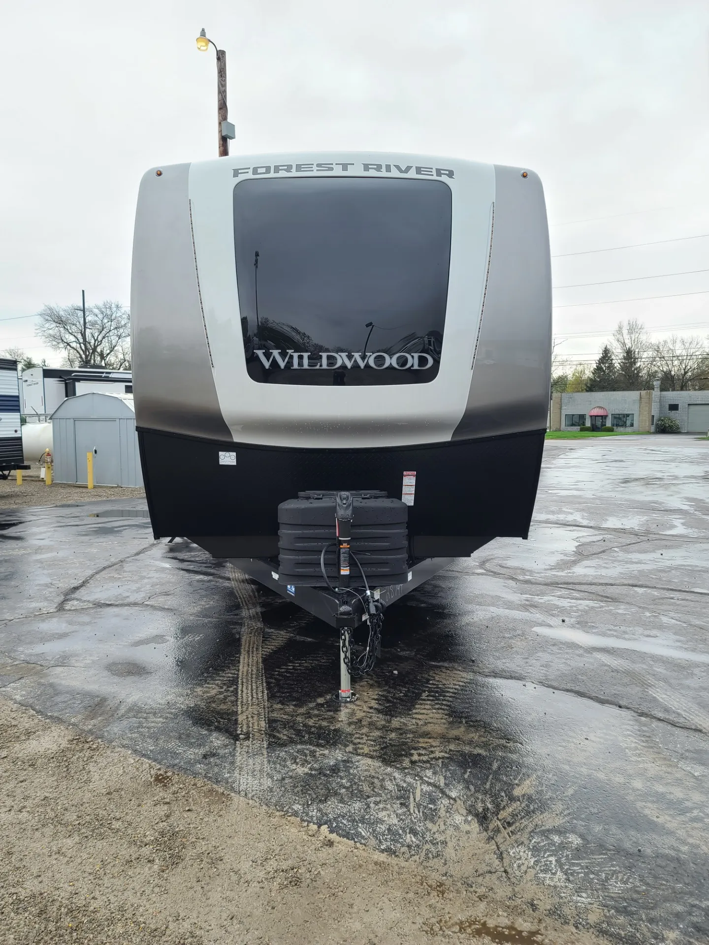 2026 Forest River Wildwood Heritage Glen 275RL - Photo 3