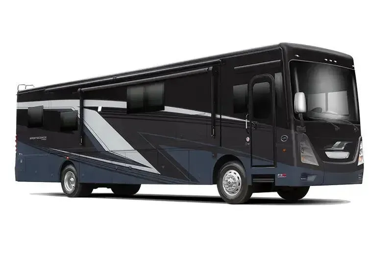 Coachmen Sportscoach RD 411TS exterior