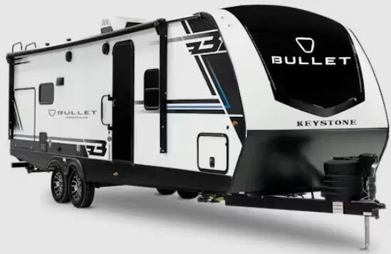 Keystone Bullet Premium 211BHSWE exterior