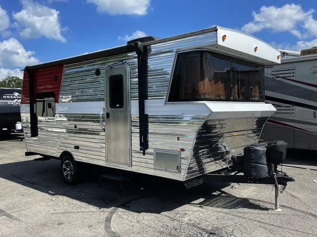 2017 Heartland Terry Classic Used    V21 - Main photo