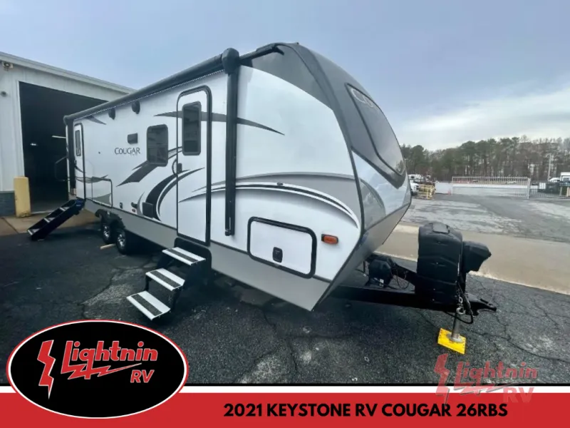 2021 Keystone Cougar Half-Ton 26RBS - Photo 2